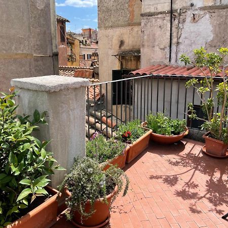 Willa Campo De Fiori Palace Rzym Zewnętrze zdjęcie