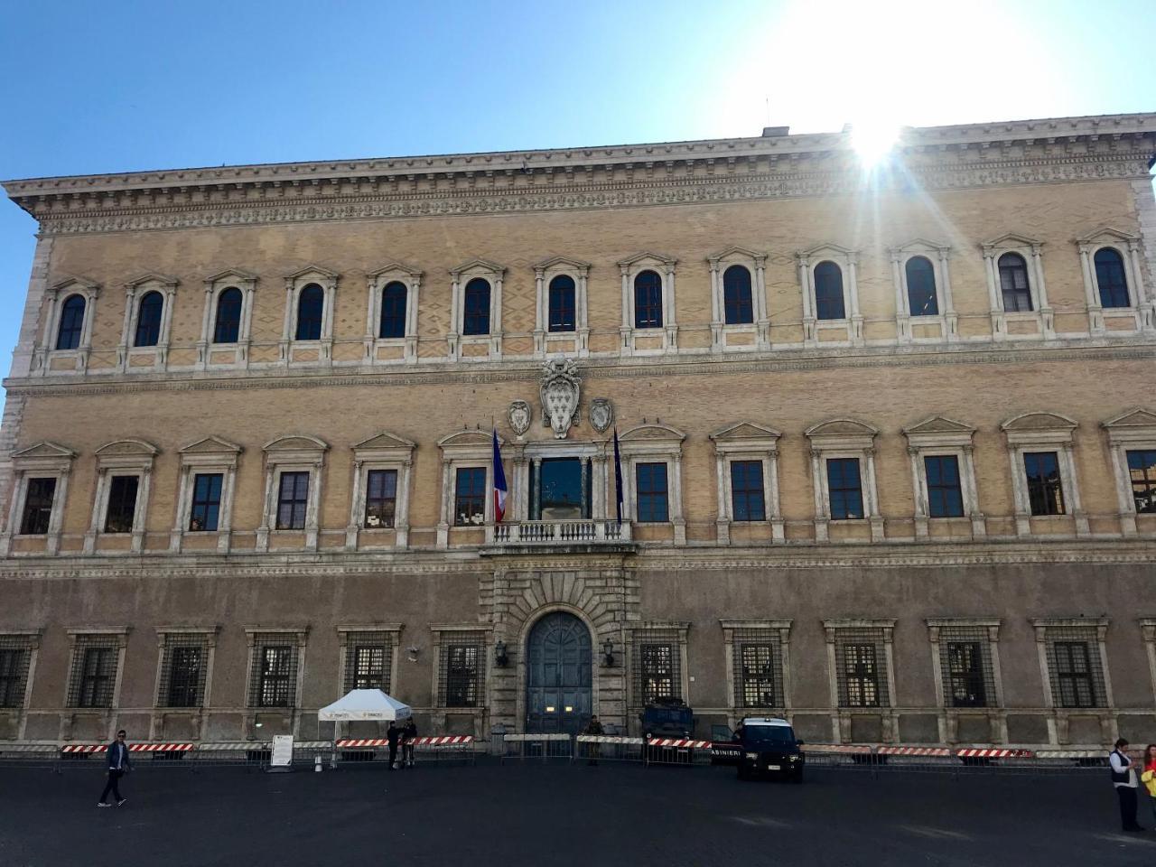 Willa Campo De Fiori Palace Rzym Zewnętrze zdjęcie