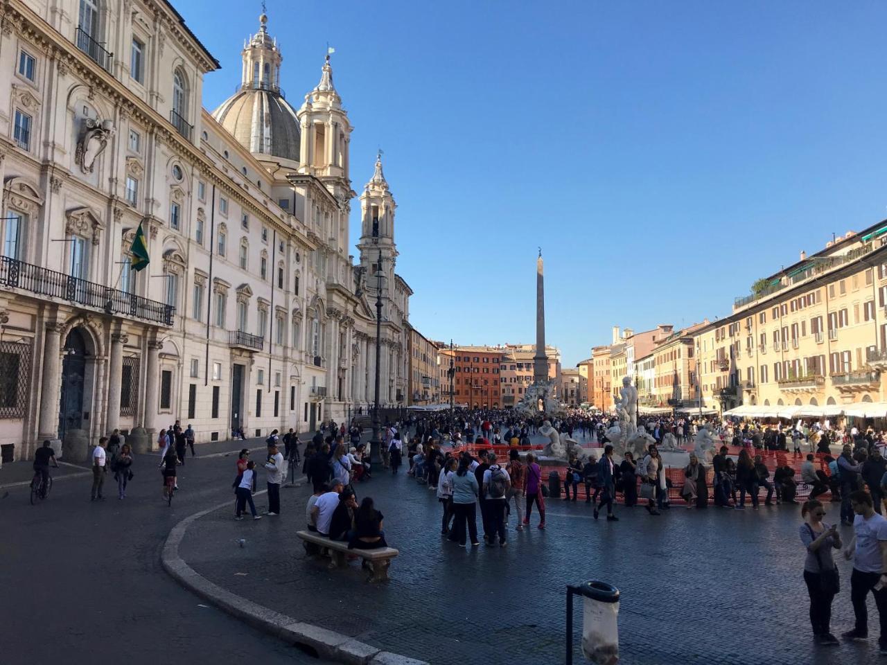 Willa Campo De Fiori Palace Rzym Zewnętrze zdjęcie