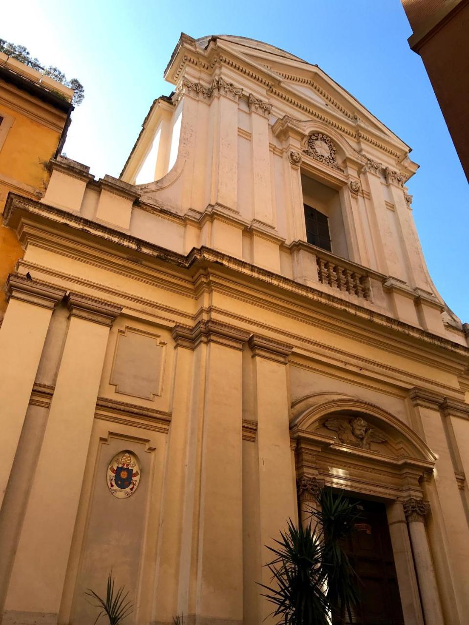 Willa Campo De Fiori Palace Rzym Zewnętrze zdjęcie