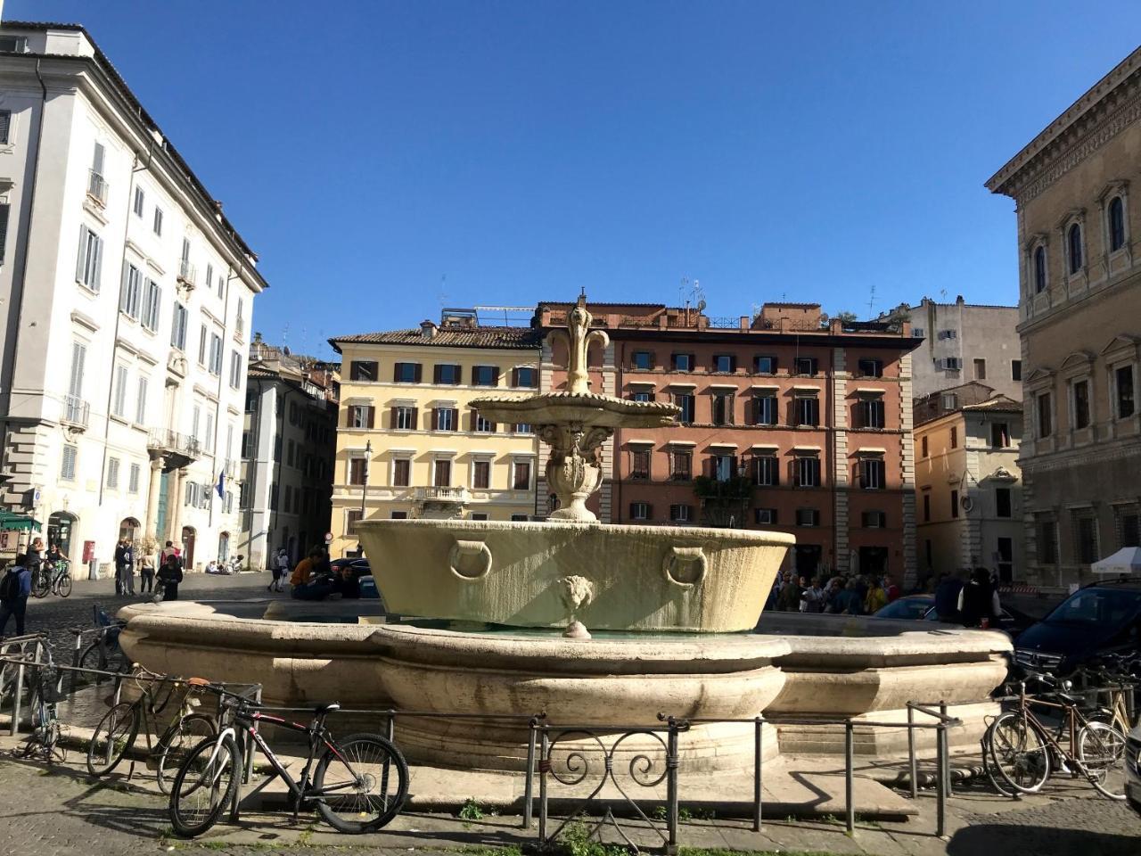 Willa Campo De Fiori Palace Rzym Zewnętrze zdjęcie