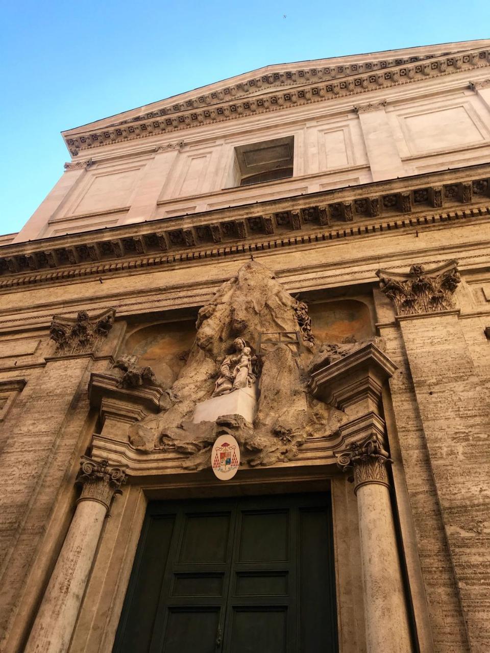 Willa Campo De Fiori Palace Rzym Zewnętrze zdjęcie