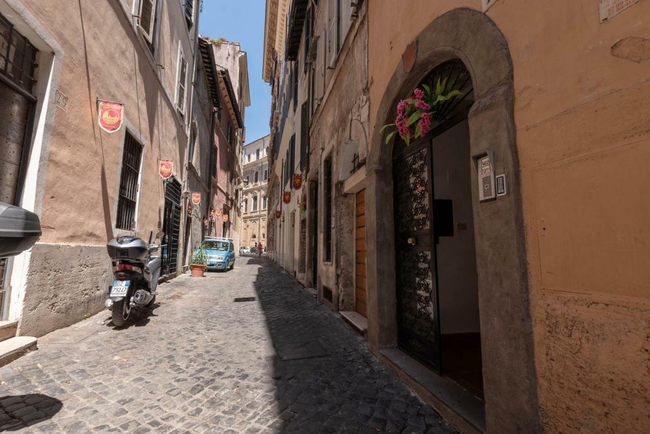 Willa Campo De Fiori Palace Rzym Zewnętrze zdjęcie